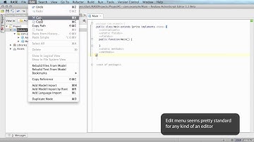 01. Realaxy Editor Interface - Getting Started
