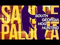GEORGIA PUBLIC LAND HOG HUNTING | Saddlepalooza 2019