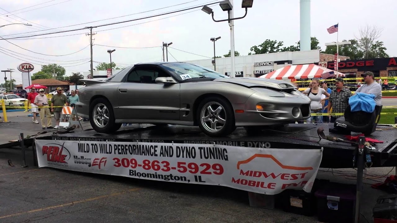 First place dyno run 2013 Antioch Car Show YouTube