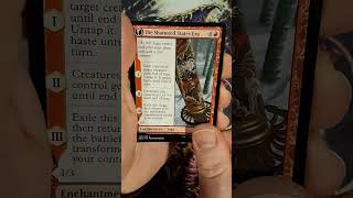 Kamigawa: Neon Dynasty Draft Booster Pack #MagicTheGatheringShorts #MTGBurgeoningShorts