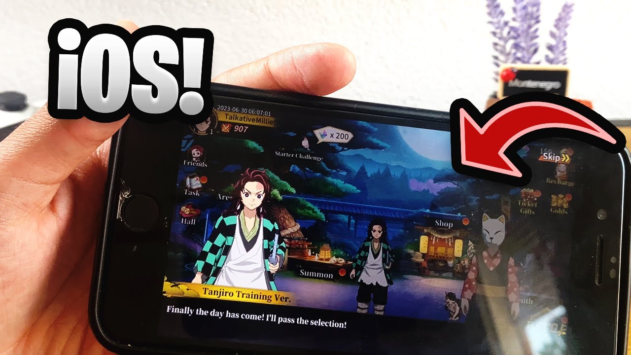 Blade of Pillar MOD iOS iPhone (2023)