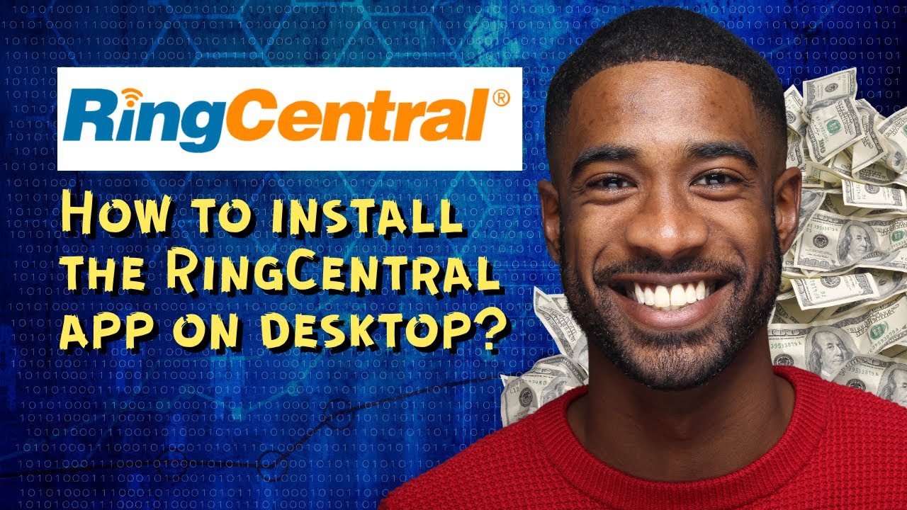 How to install the RingCentral app on desktop - YouTube