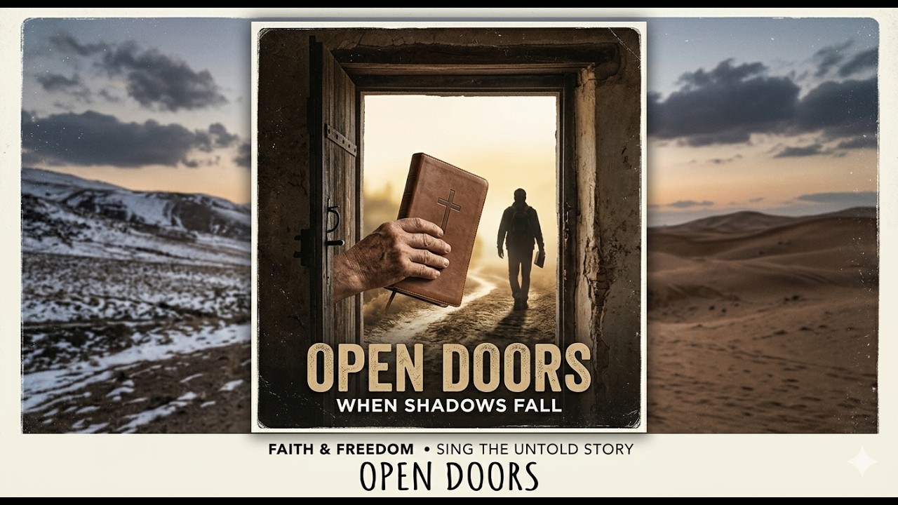 Open Doors: When Shadows Fall (Christian Song, Open Doors Organization)