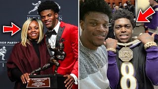 Top 10 Things You Didn't Know About Lamar Jackson! (NFL)
