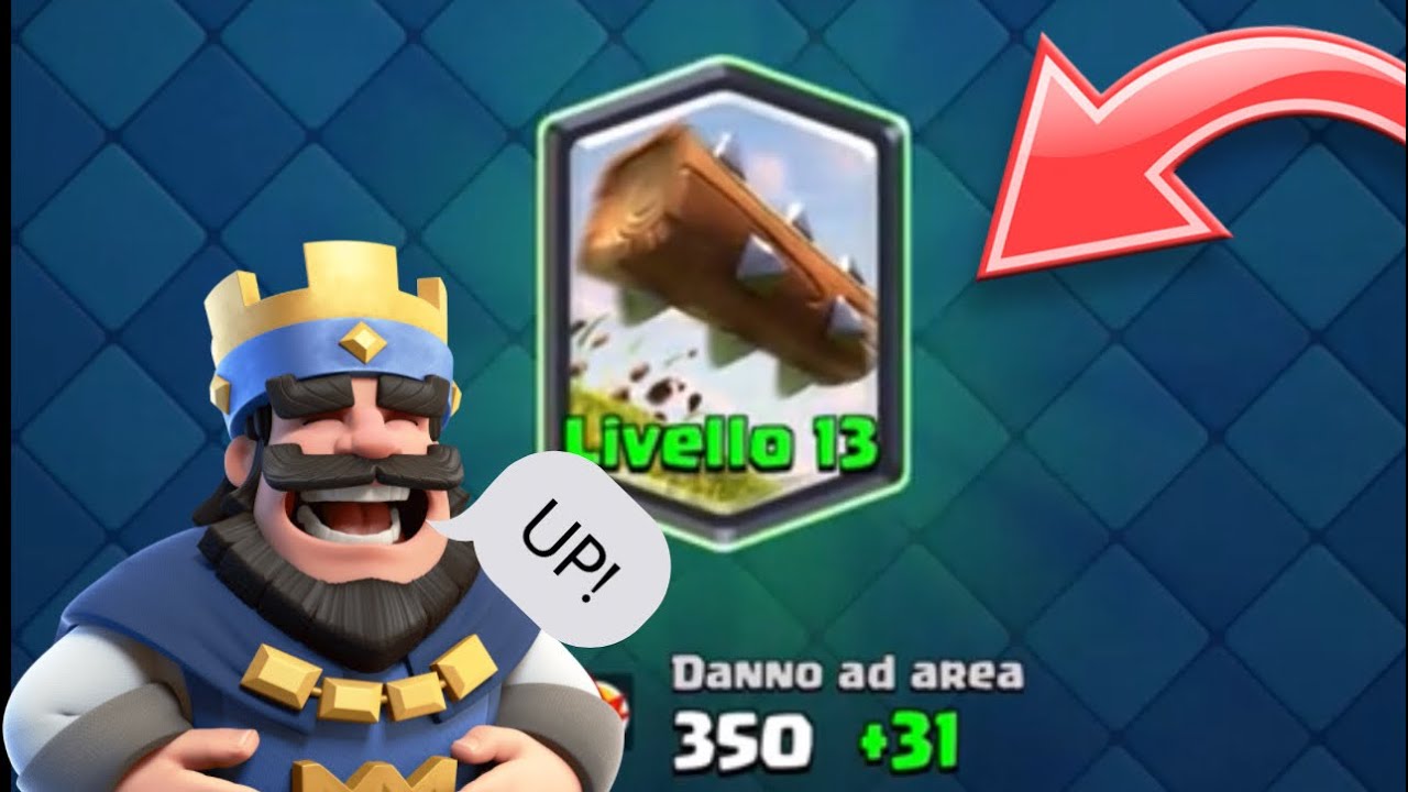 PORTO la mia PRIMA LEGGENDARIA al LIVELLO 13- CLASH ROYALE ITA - YouTube