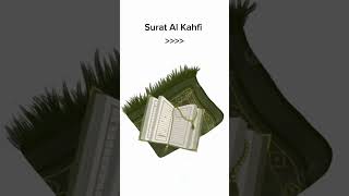 Surat Al Kahfi Irama Jiharkah