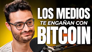 BITCOIN y EL FRAUDE del SISTEMA FINANCIERO GLOBAL⚡️JOSE SANCHIS