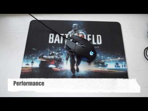 Logitech G302 Daedalus Prime vs G402 / Kinzu v3 / Abyssus 2014 Review by Takasta