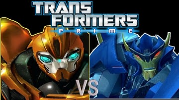 Transformers Prime The Game Gameplay#6