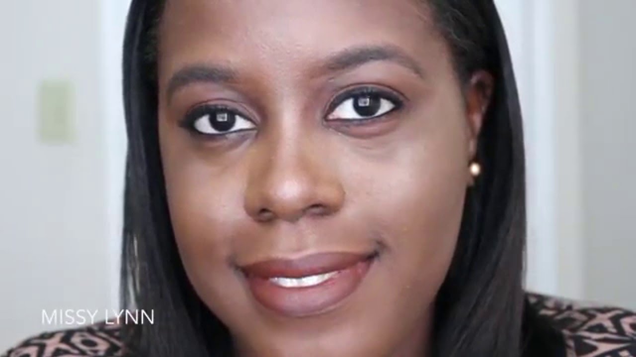 Missy Lynn Lipstick Swatch