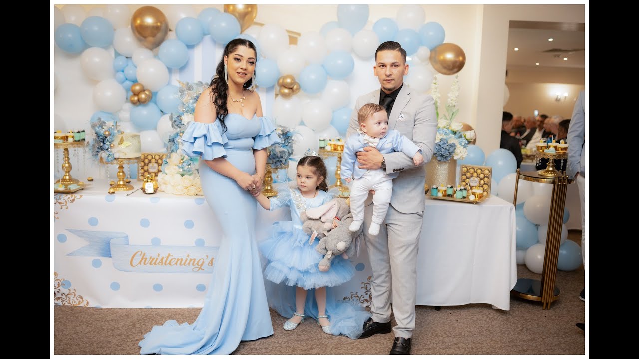 Krst Brayen Gabor 2 Cast Hraly Trio Band