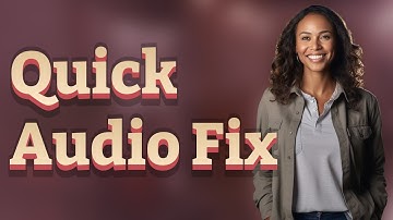 How Can I Quickly Fix Audio-Video Sync on Netflix Smart TV?