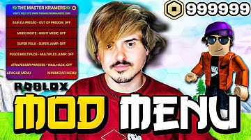 Roblox Mod Menu 2024 - Roblox MOBILE Mod Menu iOS/Android! Super Jump, GOD MODE & MORE!