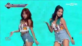 SISTAR   Special Stage Special Stage   M COUNTDOWN 170601 EP 526