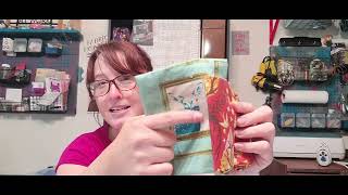 A little quilty chat