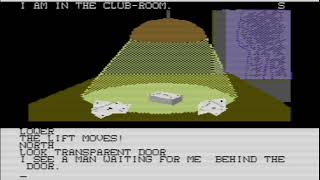 C64 Longplay: Top Secret (1986, Gebr. Eckhardt)