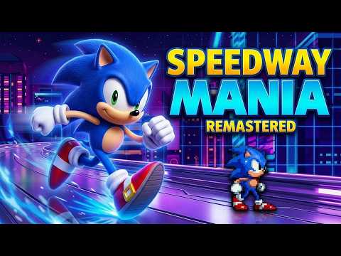 Odell Lancaster ft. MagicMusicX - Speedway Mania (2026 ReMastered by MasterBoris)