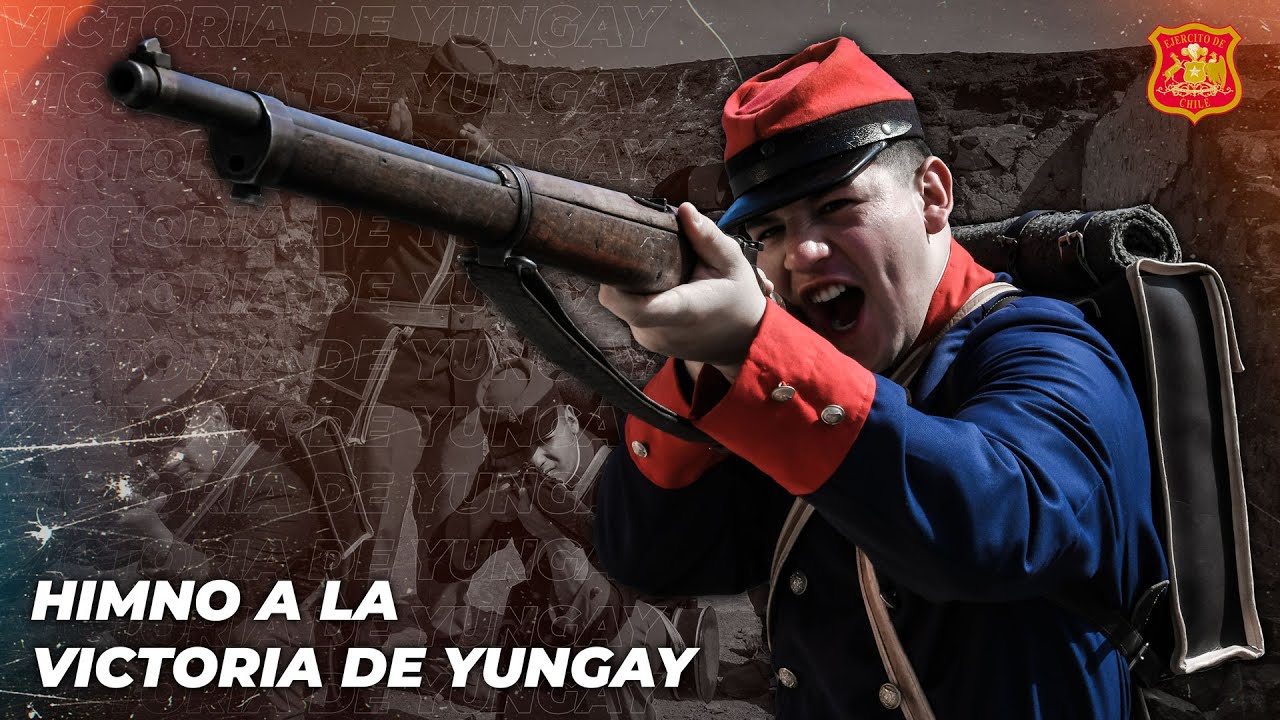 Himno a la Victoria de Yungay