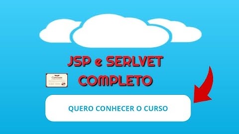JavaServer Pages (JSP) - Vídeo 30 Autenticação Filter Parte 1
