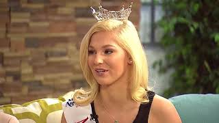 Miss Buffalo, Miss WNY and Miss New York State Visit AM Buffalo