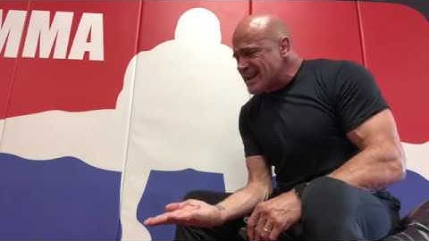 About Breathing Exercises with the O2Trainer and Bas Rutten