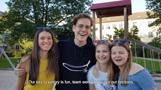 IEO 2020 Team Introductions: Part 1