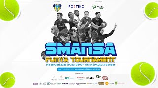 Download Lagu COURT 1 - SMANSA PUNYA EVENT 2026 | PADEL MP3