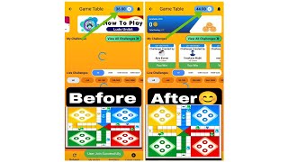 Ludo Classic Play and Earn Money 1000% Wining Proof ll #ludoclassic #earnmoneyapp ll screenshot 1