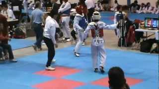 Celebrity mike's taekwondo match Profile