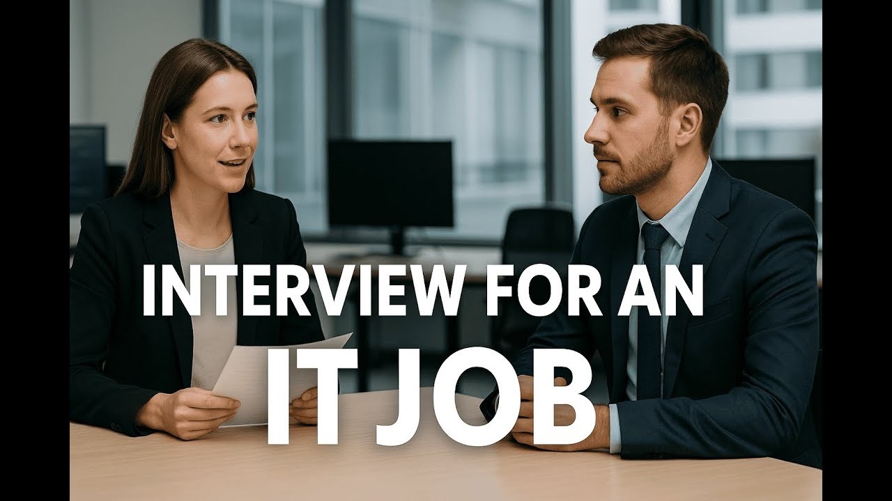 🎯Top English Phrases You Must Know For Job Interviews: 