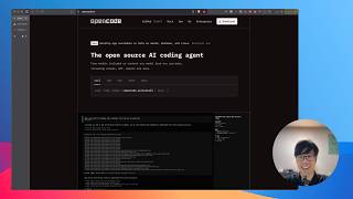 How to Set Up a New Mac Using a Free Opencode Models