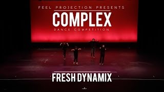 Complex 2015 - Fresh Dynamix