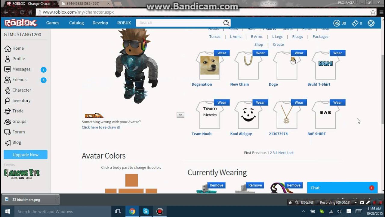 How To Get Free Shirts On Roblox With Bc Tbc Obc Youtube - bctbcobc members of roblox roblox