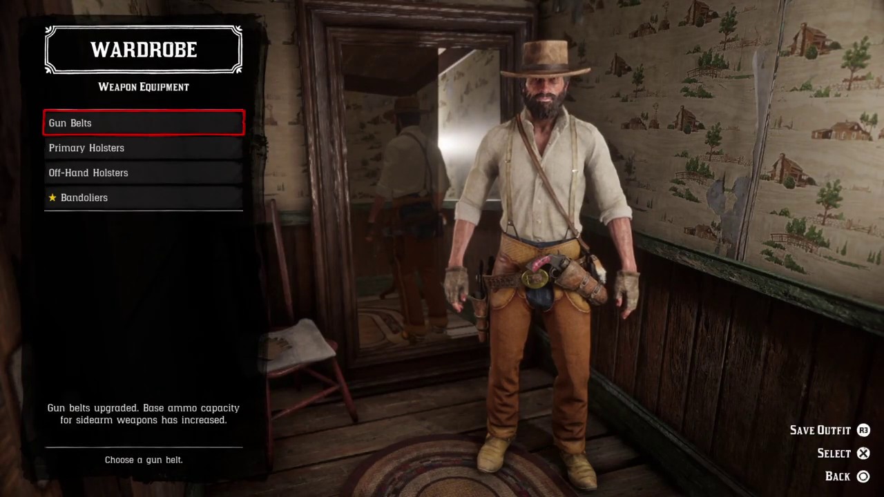 Rdr2 How To Make Silas Greaves Outfit Without A Poncho Youtube