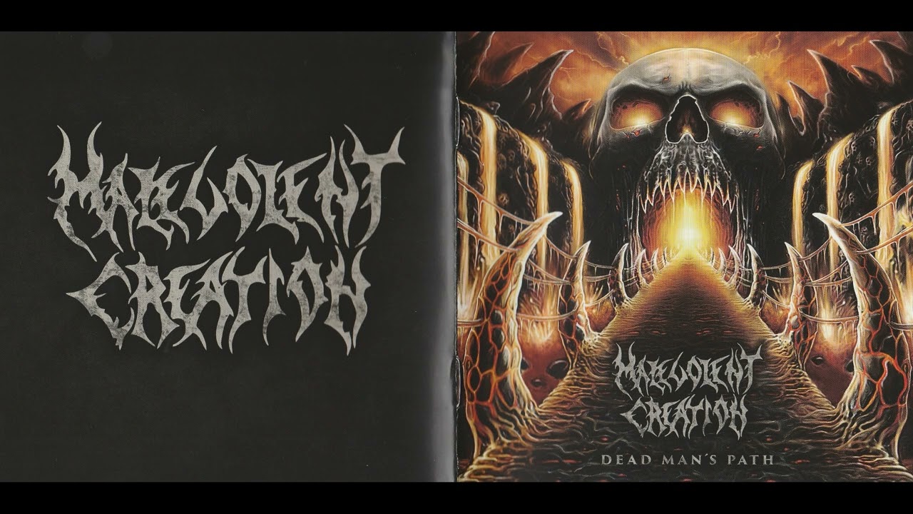 Malevolent Creation (USA) - Dead Man's Path (Album 2015) - YouTube
