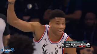 Team LeBron vs Team Giannis   Full Game Highlights   2019 NBA All Star Gameyoutube com