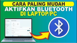 Download Lagu Cara Mengaktifkan Bluetooth Di Laptop/PC | Memunculkan Bluetooth Laptop MP3