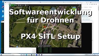 PX4 MAVLink SITL