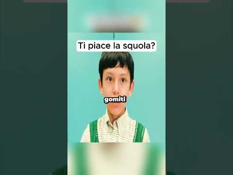 In This School There Is A Very Difficult Exam