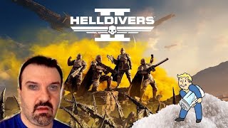 DSP Salty Horrible Helldivers 2 Gamplay Toxic Commentary