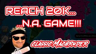 N.A. GAME for 20K in Classic Fixed Risk!! S29:E19
