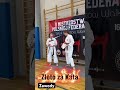 Zawody w Bydgoszczy #martialarts #karate #chanbara