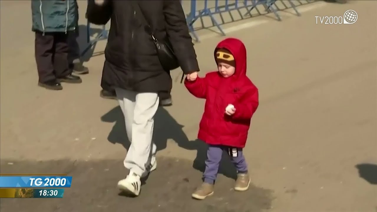 Update Ucraina, Onu lancia l'allarme: milioni di profughi e centinaia di bambini uccisi