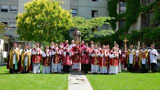 05 2000 to the Present - by Fr Daniel Themann, FSSPX