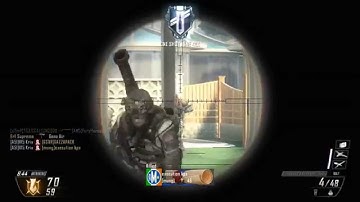 Clips And Fails #1 (MW3&BO2)