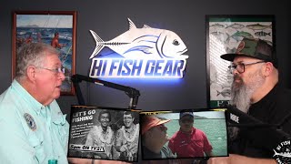 HiFishGear Podcast with Stan Wright - Let’s Go Fishing with Hari Kojima, Mike Sakamoto & Boy Scouts