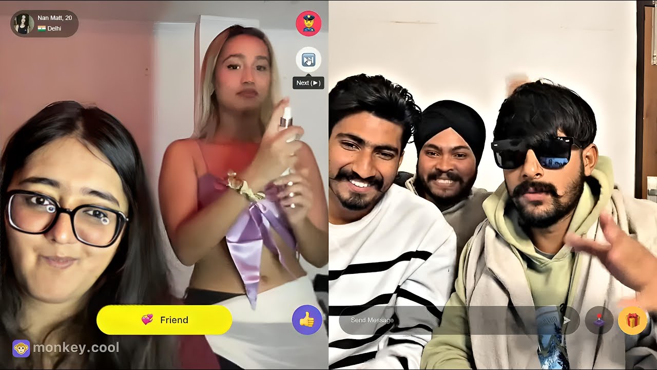 LET'S IRRITATE GIRLS ON OMEGLE |LIVE|