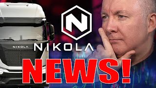 NKLA Stock - Nikola GOOD NEWS! - Martyn Lucas Investor @MartynLucasInvestorEXTRA