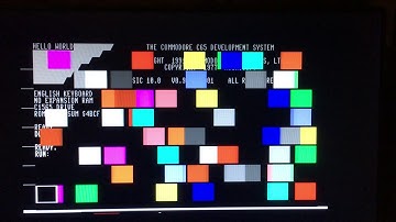 Mega65 Sprite multiplexor.