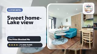 Sweet home- Lake view- 147 Ve Ho street - Rooftop - West Lake - The Price Shocked Me | Hanoi⭐